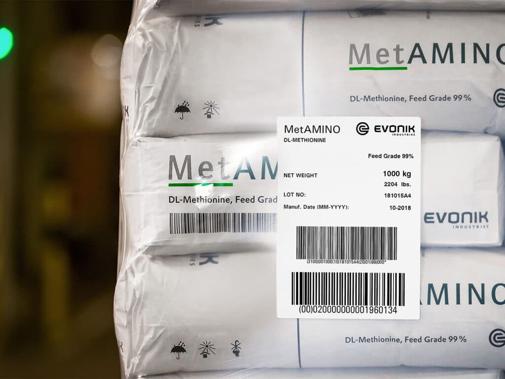 Wat is de beste coderingstechnologie voor uw GS1-128 barcodes? 2