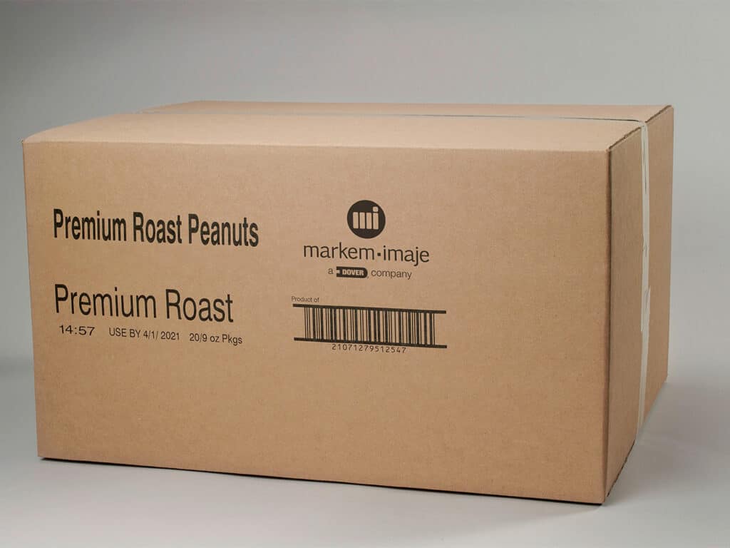 Wat is de beste coderingstechnologie voor uw GS1-128 barcodes? 1