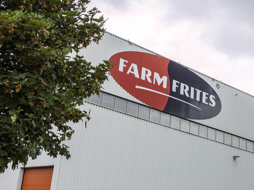 Vernieuwde productielijn voor diepvriesfrieten: Farm Frites schakelt Heveco en Siemens in bij uitbreiding 1