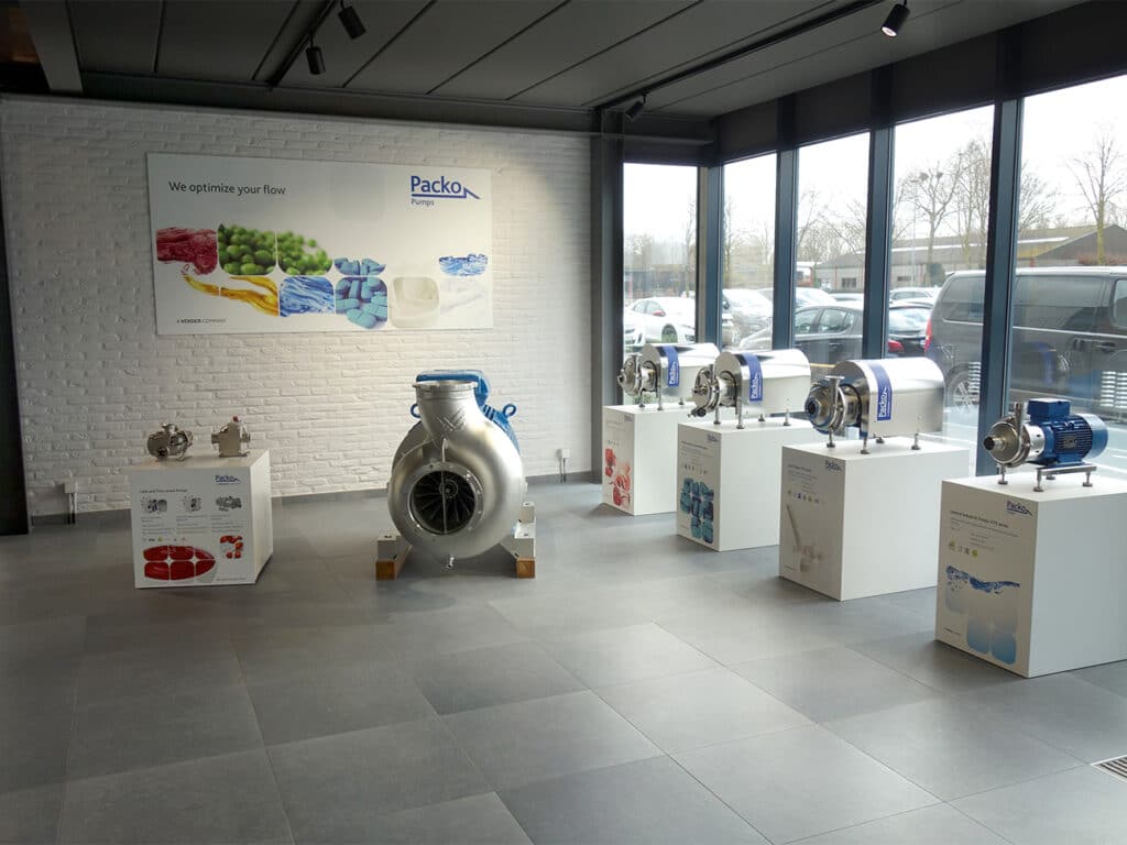 Passie voor (hygiënische) pompen 2