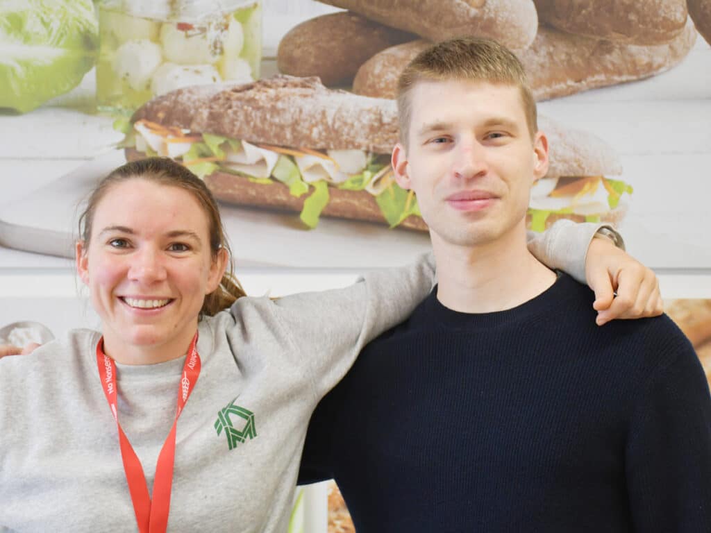 Authentieke smaken, state-of-the-art productietechnieken 1