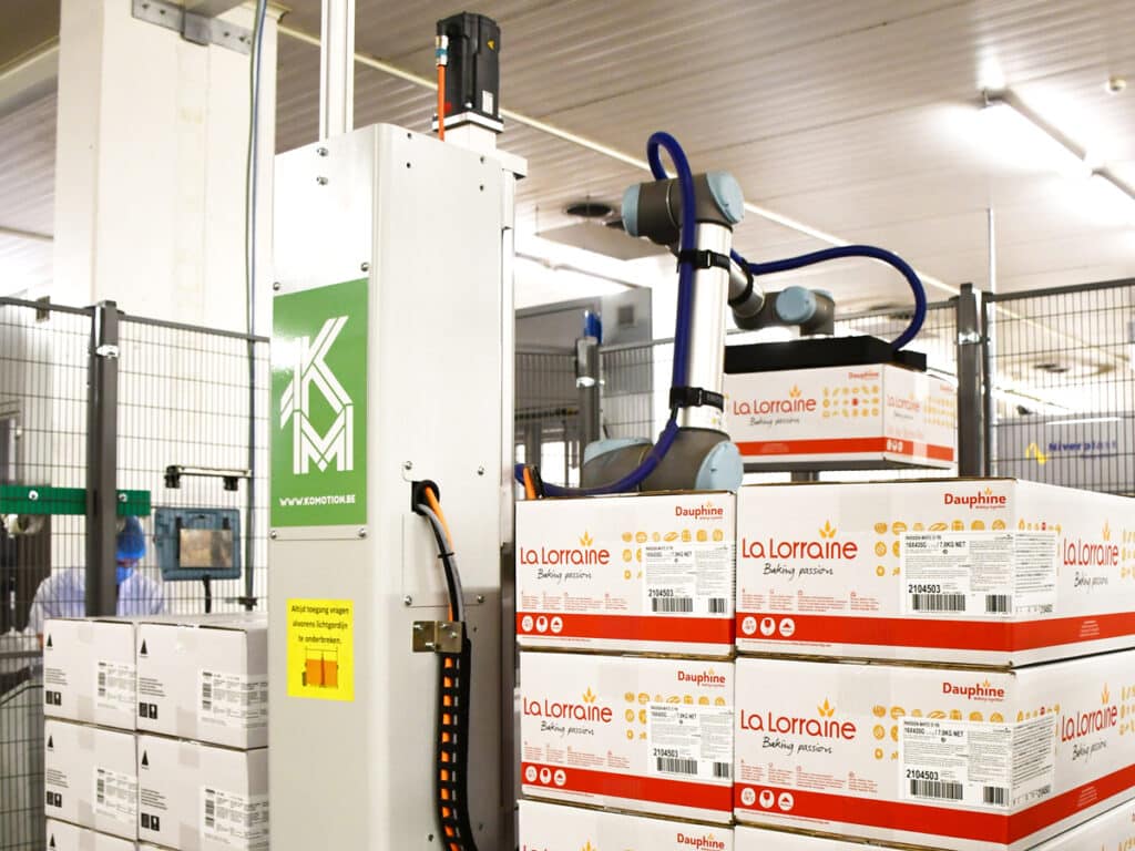 Authentieke smaken, state-of-the-art productietechnieken 2