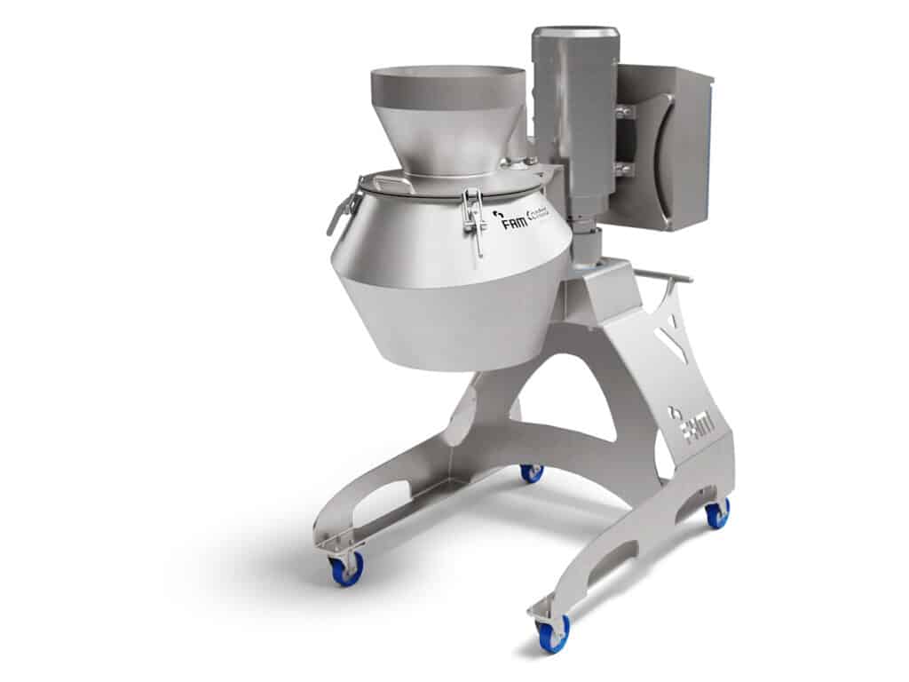 Aseptische planetaire tandwielkast in rvs perfecte antwoord voor snijmachine 1