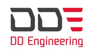 DD Engineering logo