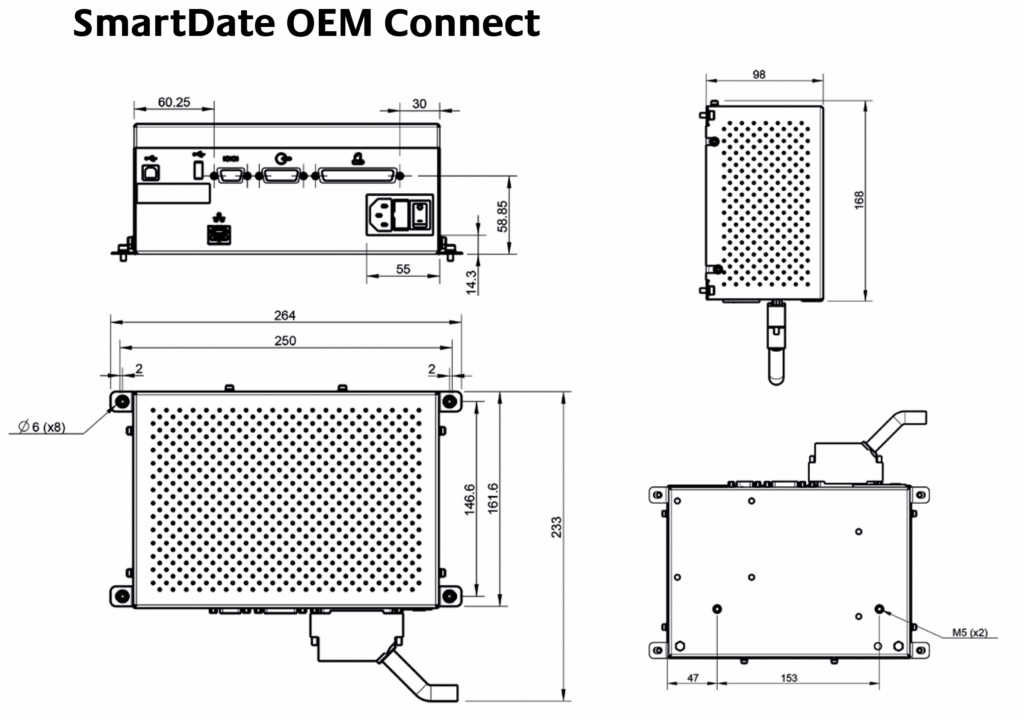 SmartDate OEM Connect 3