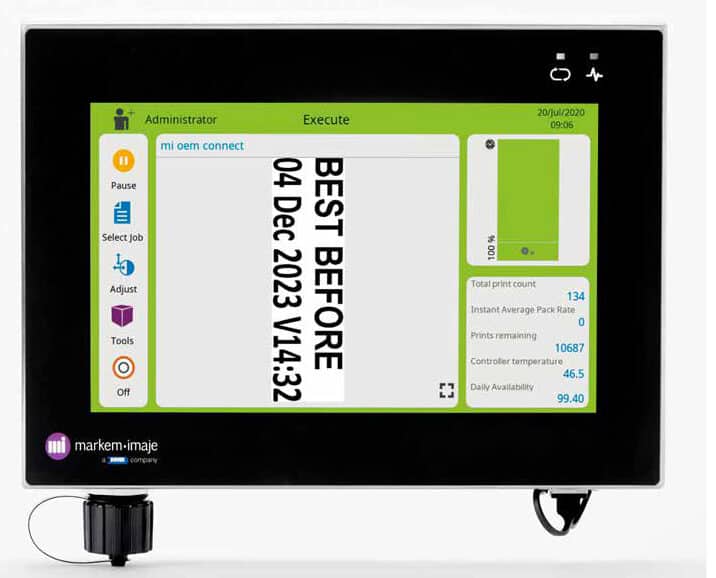 SmartDate OEM Connect 1