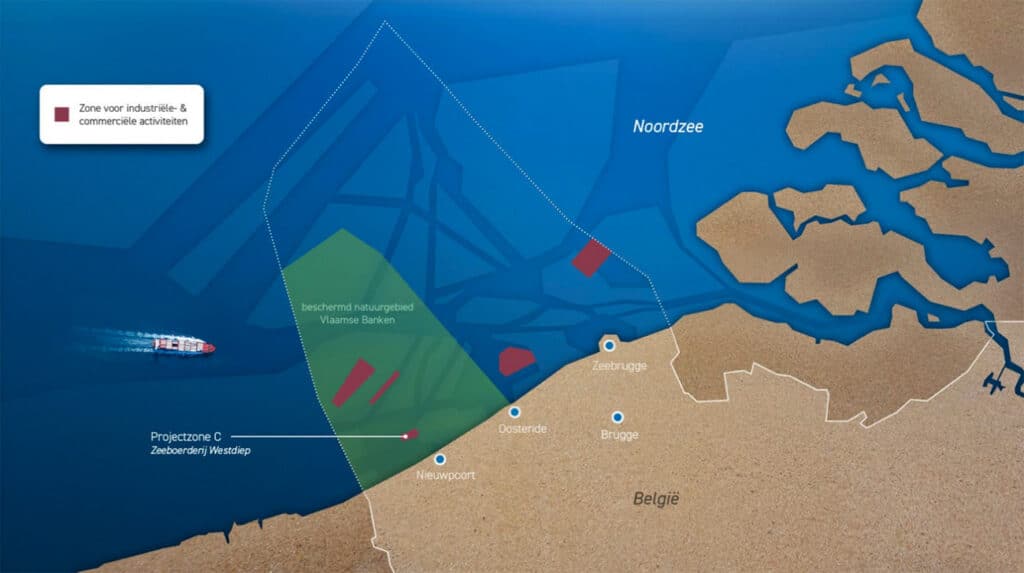 Colruyt Group verwerft vergunningen om Belgische mosselen te kweken in de Noordzee 2