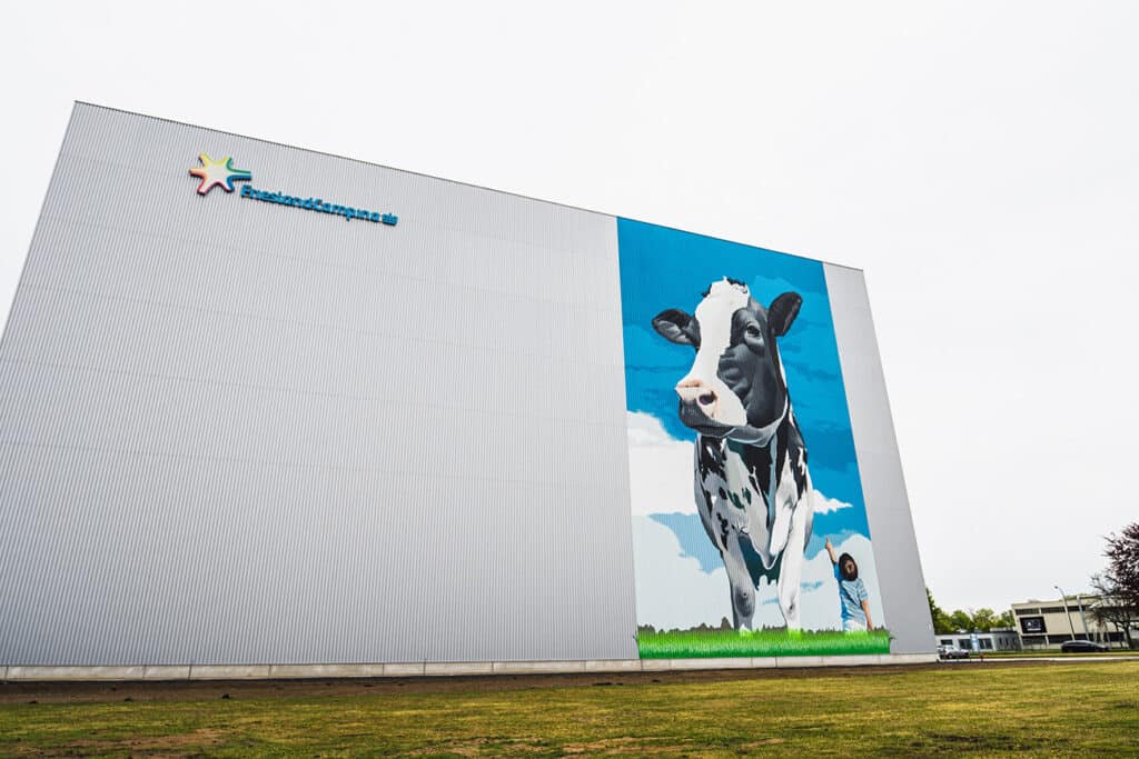 FrieslandCampina investeert opnieuw in duurzame PET-lijn voor productielocatie Aalter 1