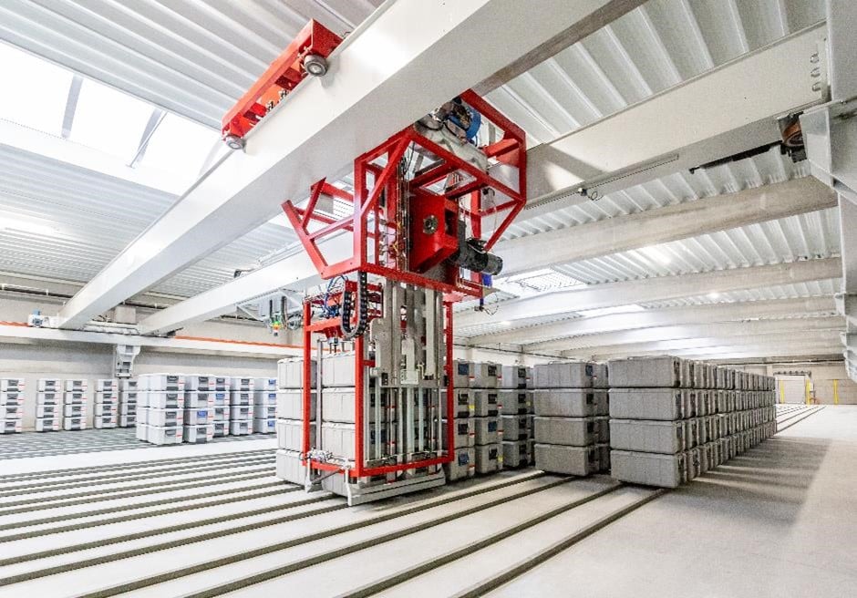 Dynamics verhoogt efficiëntie bij Meli, Ursa en Hanssens Catering met motion technologie 3