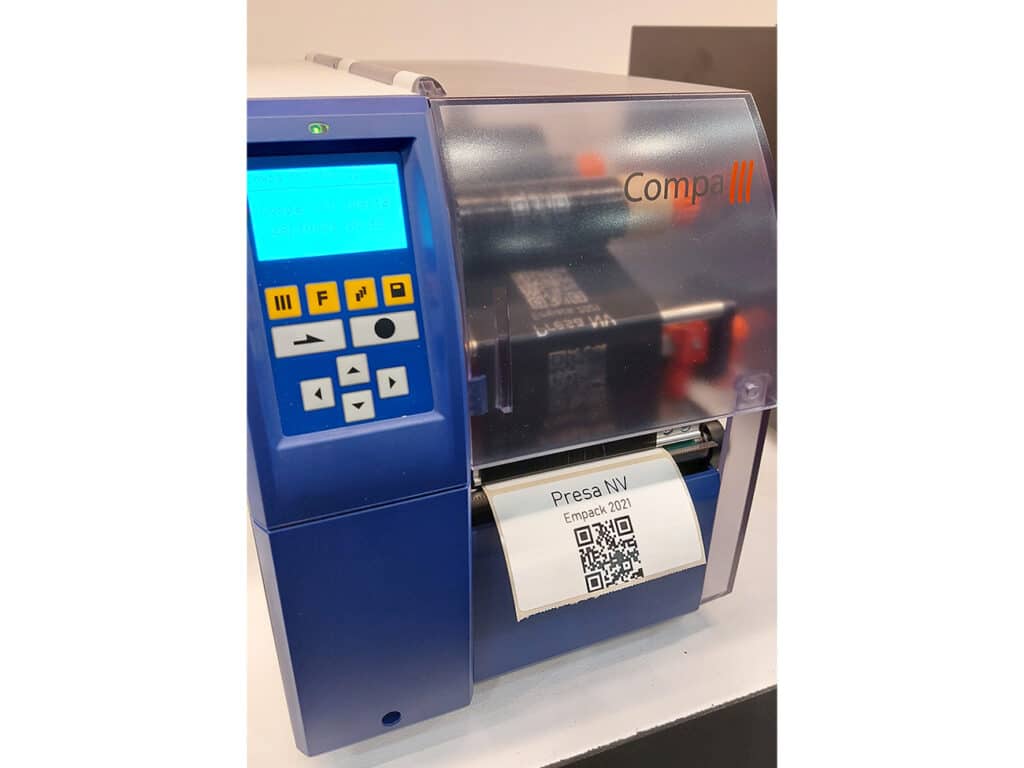 Compa III Series - Midrange labelprinters 1