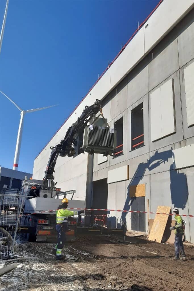 Aviko case – Bouw Greenfield plant 4