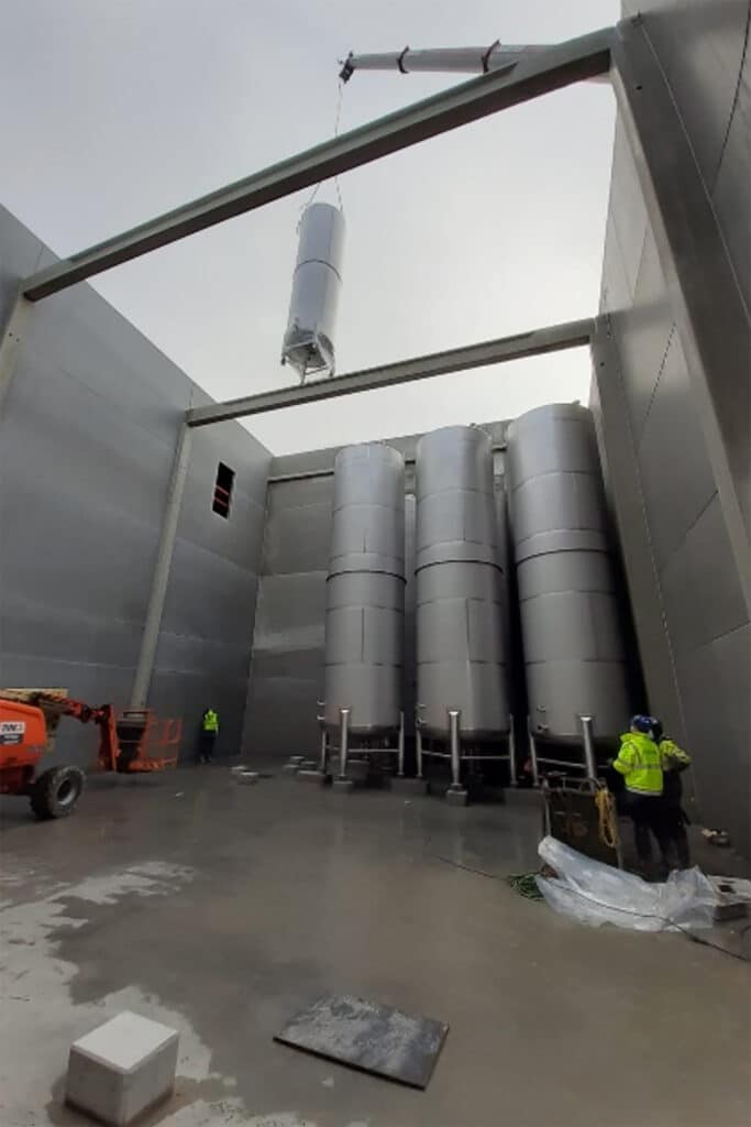 Aviko case – Bouw Greenfield plant 2
