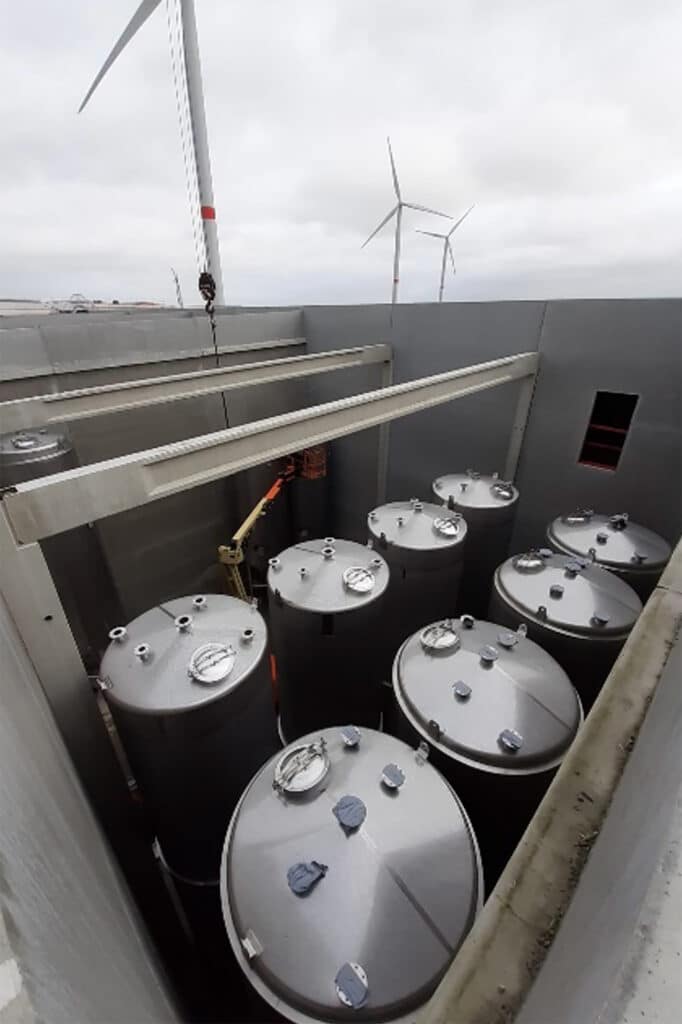 Aviko case – Bouw Greenfield plant 6