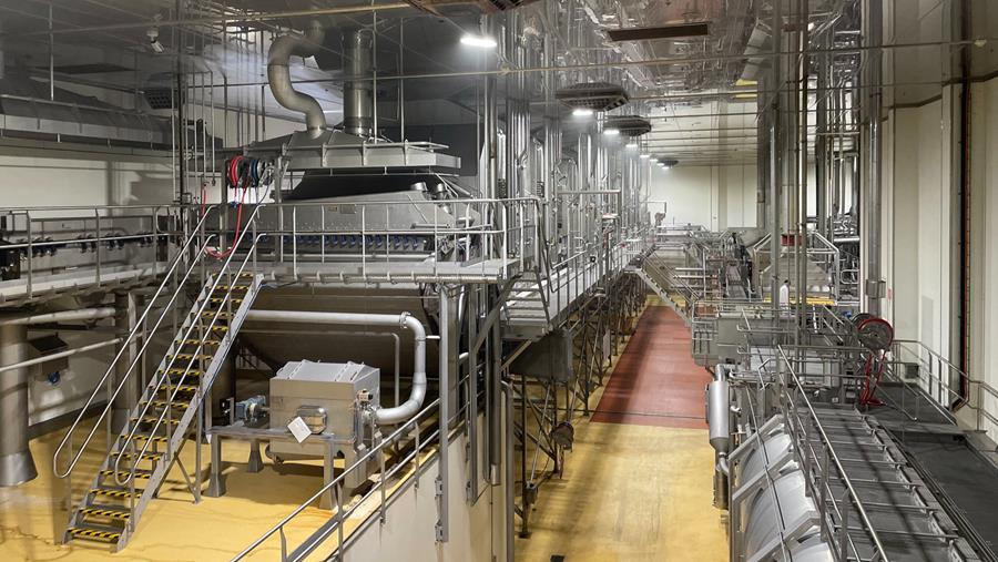 Vernieuwde productielijn bij Farm Frites zorgt voor extra laag efficiëntie 2