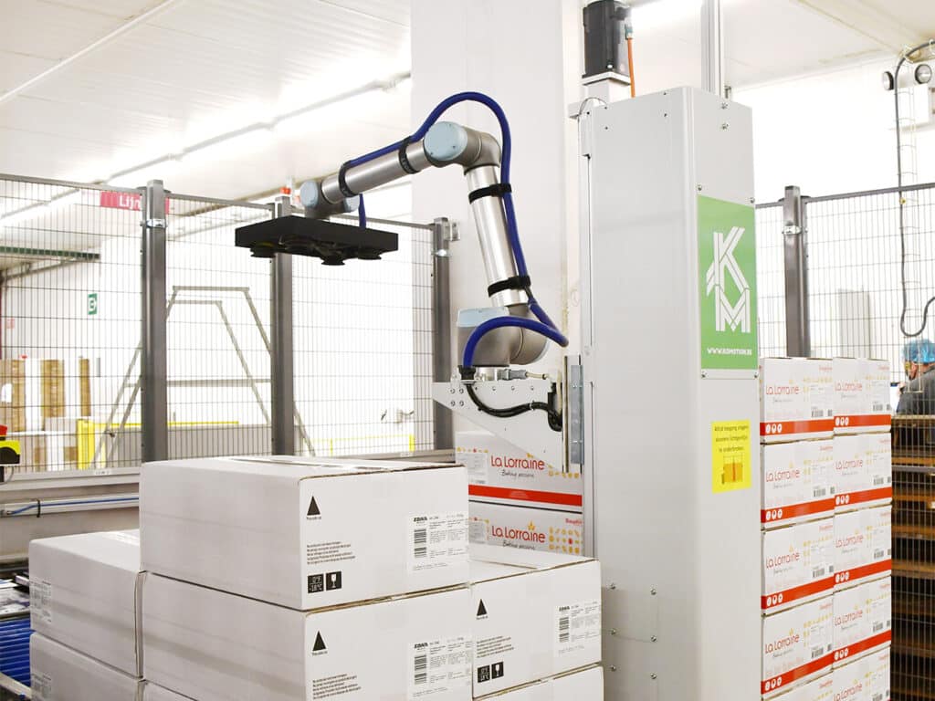 Authentieke smaken, state-of-the-art productietechnieken 1