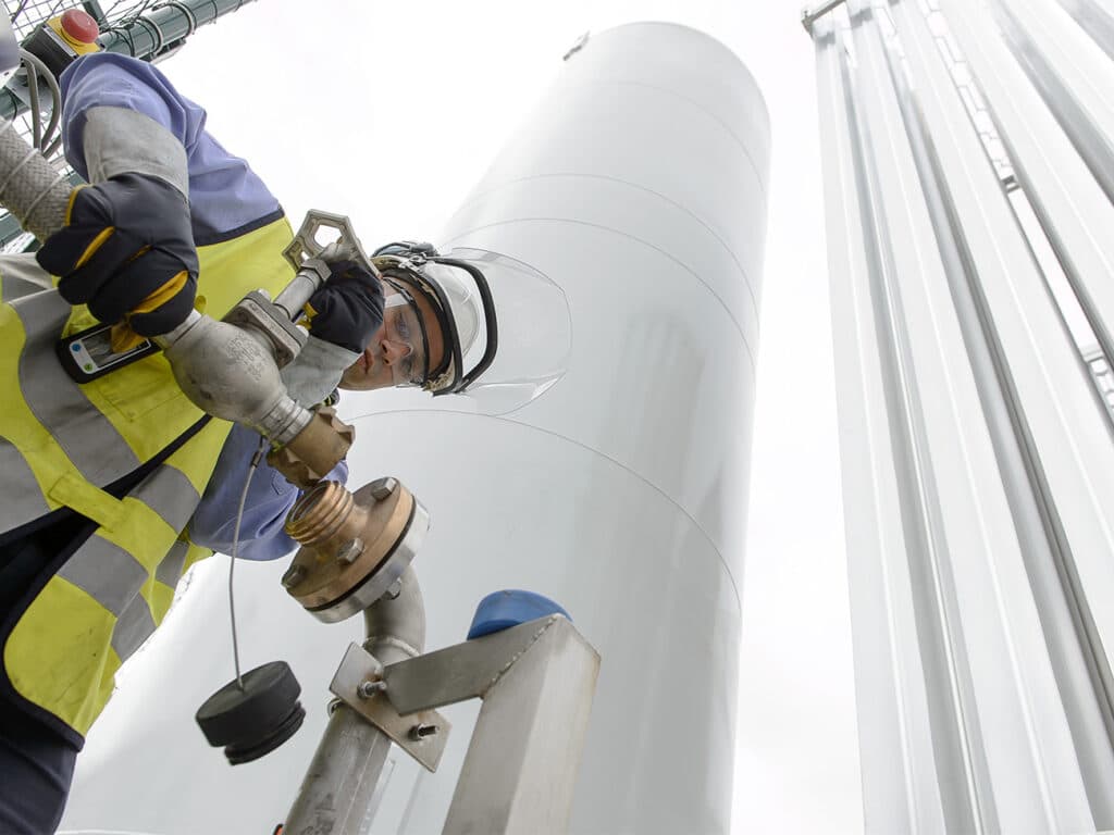 Een betrouwbare en duurzame energieoplossing 1