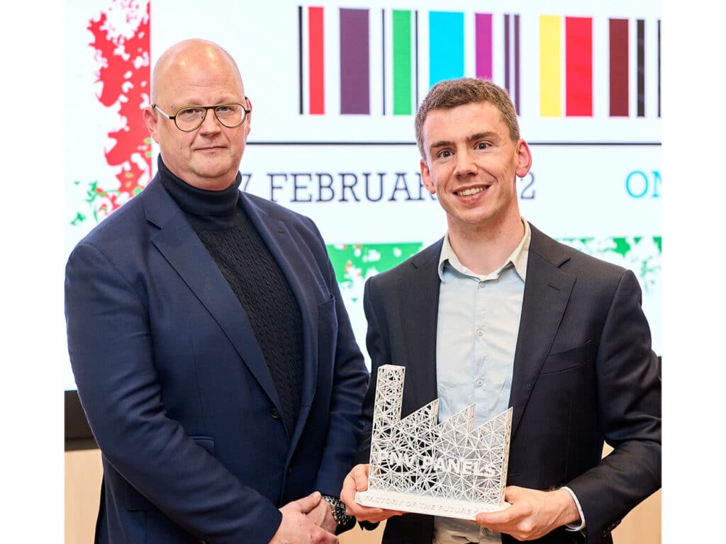 Vier nieuwe Vlaamse Factories of the Future 1