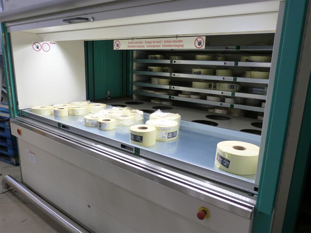Bij gebrek aan opslagruimte biedt geautomatiseerd magazijn de oplossing 3