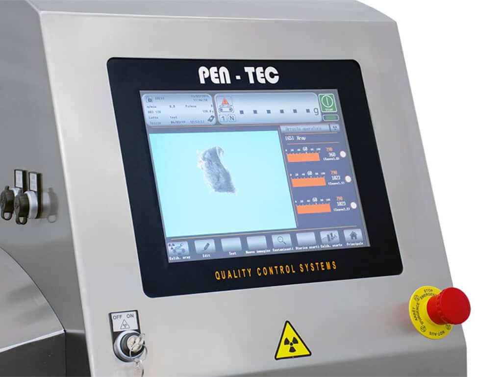 Controlewegen en X-ray in één compacte oplossing 3