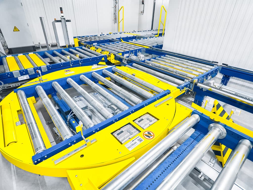 Van manueel naar volledig automatisch magazijn 2