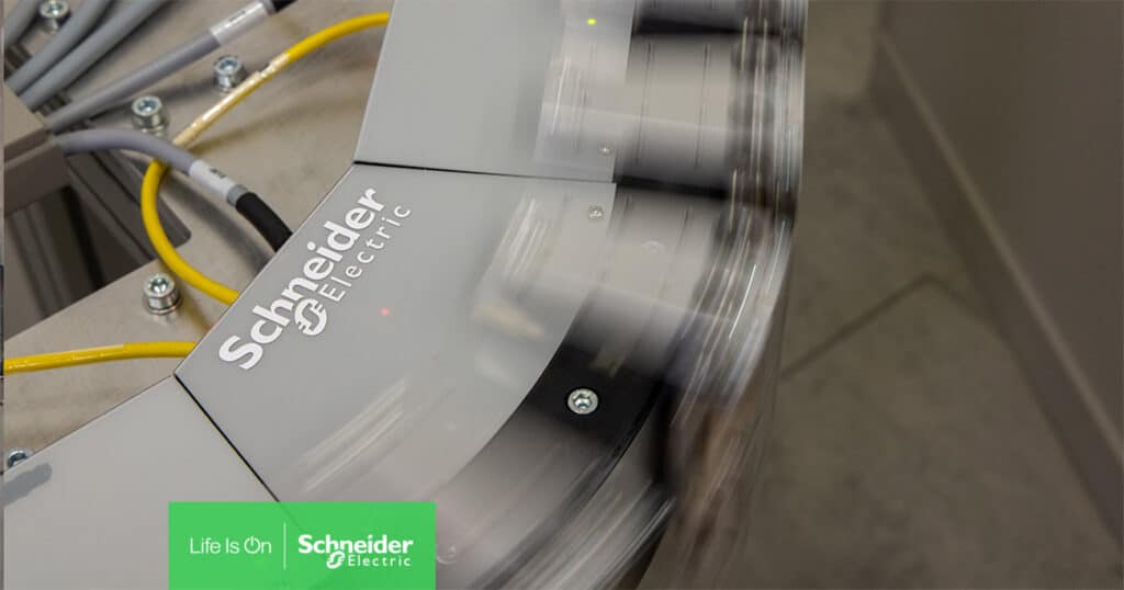 Intelligente producttransportsystemen tot 50% flexibeler dankzij volgende generatie multi-carriers 4