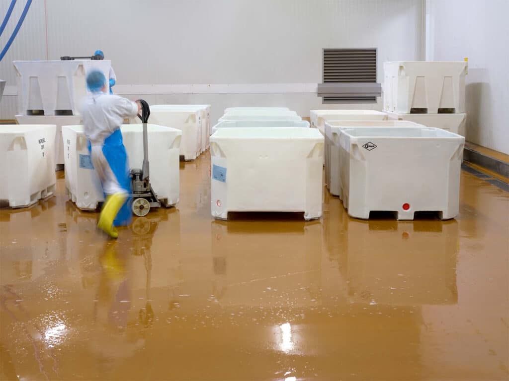 Kiezen voor de juiste industrievloer 2