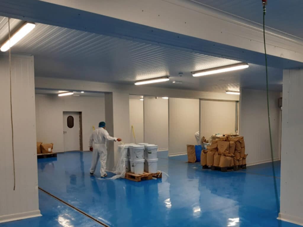 Optimalisering van opslag en productie 3