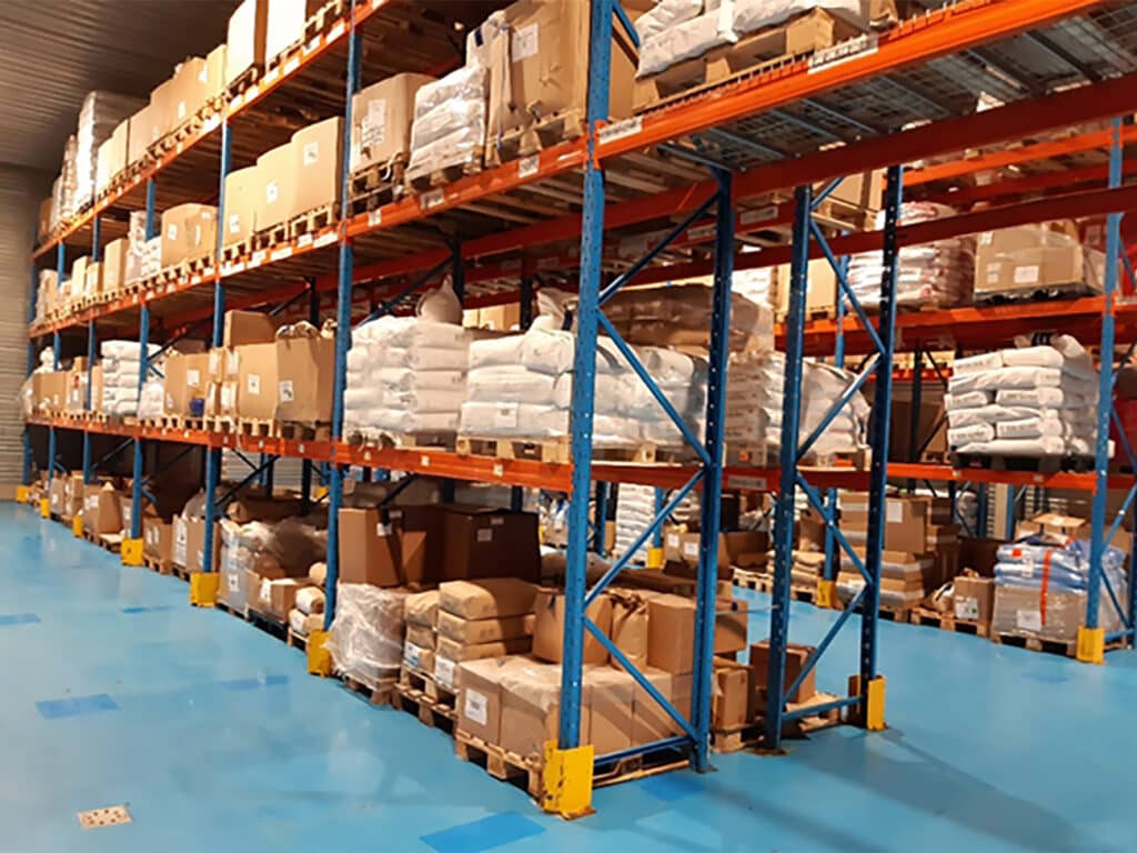 Optimalisering van opslag en productie 2