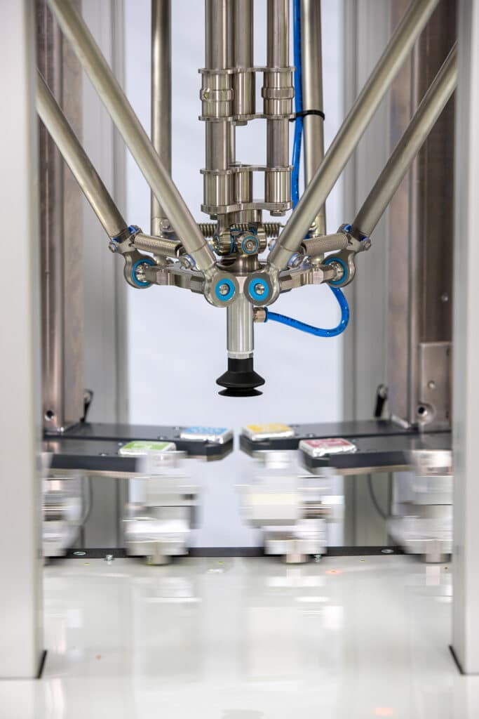 Intelligente producttransportsystemen tot 50% flexibeler dankzij volgende generatie multi-carriers 2
