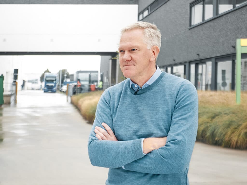 Van manueel naar volledig automatisch magazijn 3
