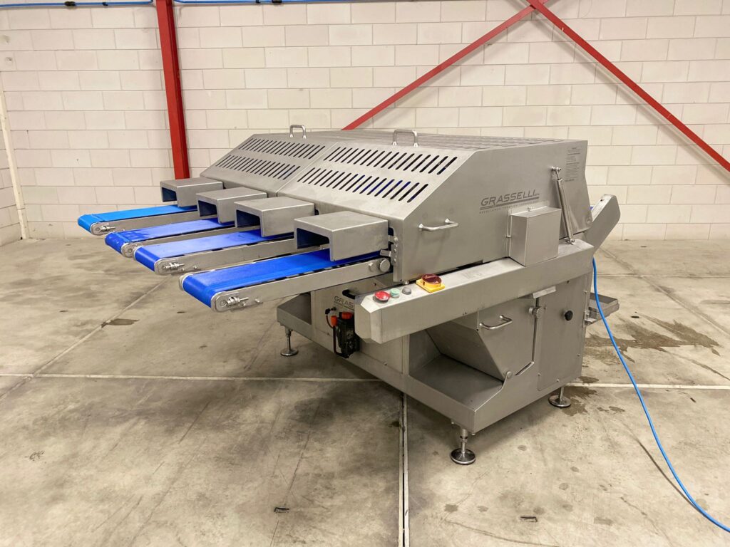 Hoge kwaliteit tweedehands machines voor de voeding- en drankenindustrie aangeboden op een online veiling 2