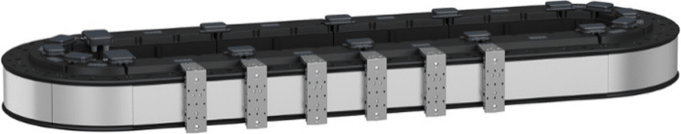 Intelligente producttransportsystemen tot 50% flexibeler dankzij volgende generatie multi-carriers 1