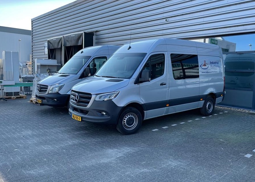 Zijn uw huidige machines en inventaris aan vervanging toe of wilt u uw bedrijf verder laten groeien? 2