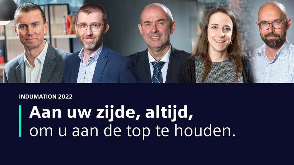 Discover infinite opportunities from infinite data, op Indumation 2022! 1