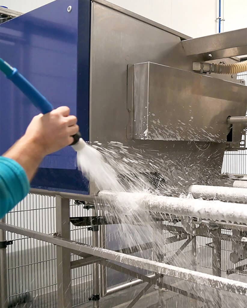 Een perfect productieproces start bij de juiste reinigingsprocedure 1