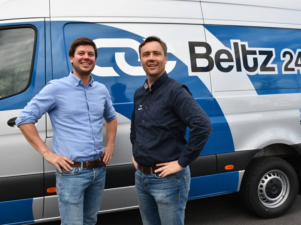 Passie voor transportbanden vertaalt zich in 24/7 service 3