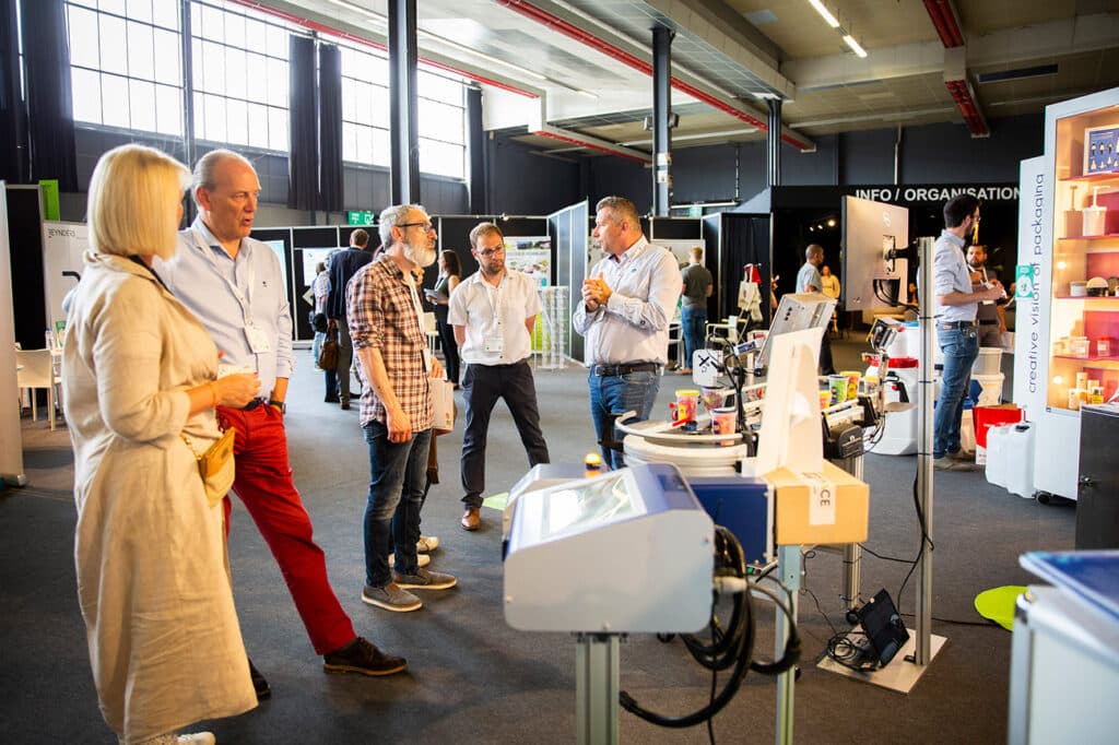 Geslaagde lancering van Empack Namur 1