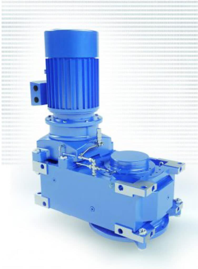 Aandrijfoplossingen voor de vleesindustrie - Van 14 tot 19 mei 2022 is NORD DRIVESYSTEMS present op de IFFA in Frankfurt 1