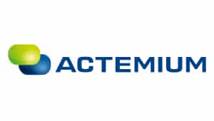 Actemium België logo
