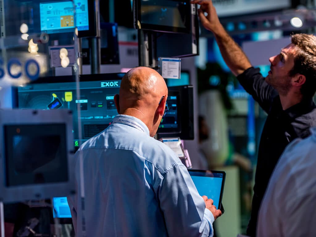 Indumation.be 2022 - Boegbeeld voor industriële automatisering houdt koers ondanks perfecte storm 3