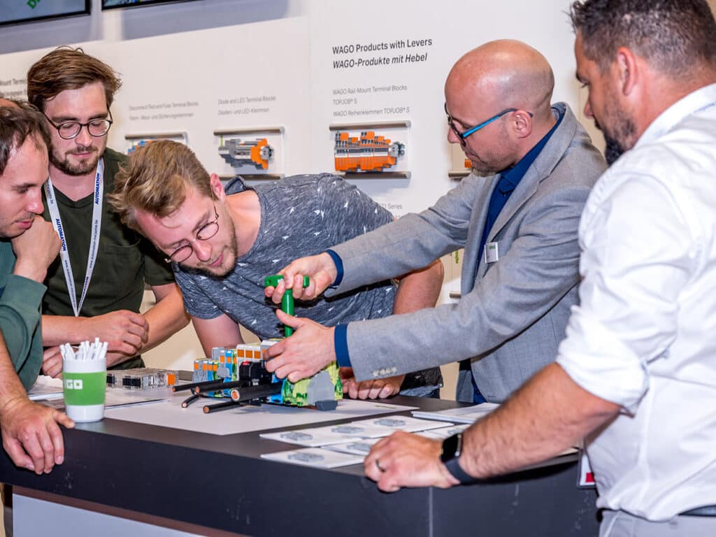 Indumation.be 2022 - Boegbeeld voor industriële automatisering houdt koers ondanks perfecte storm 2