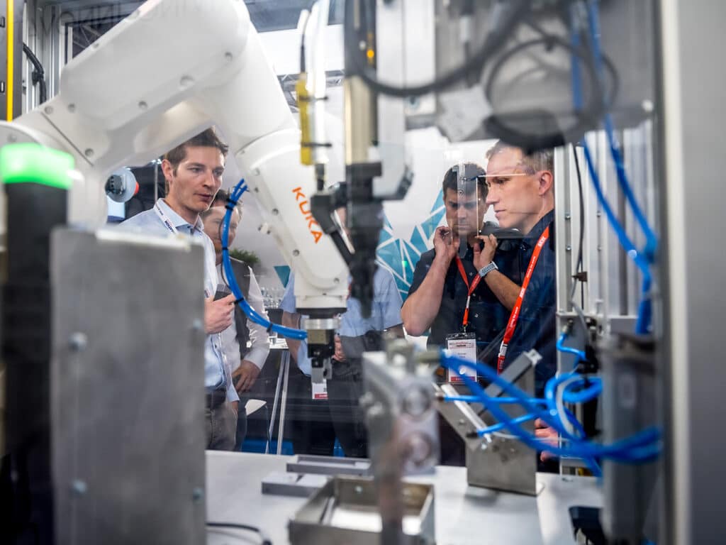 Indumation.be 2022 - Boegbeeld voor industriële automatisering houdt koers ondanks perfecte storm 1