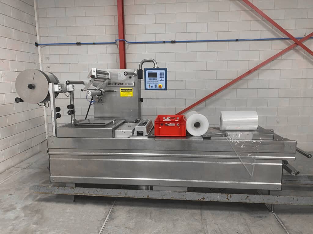Bied online op tweedehands machines voor de voedings- en drankenindustrie 2