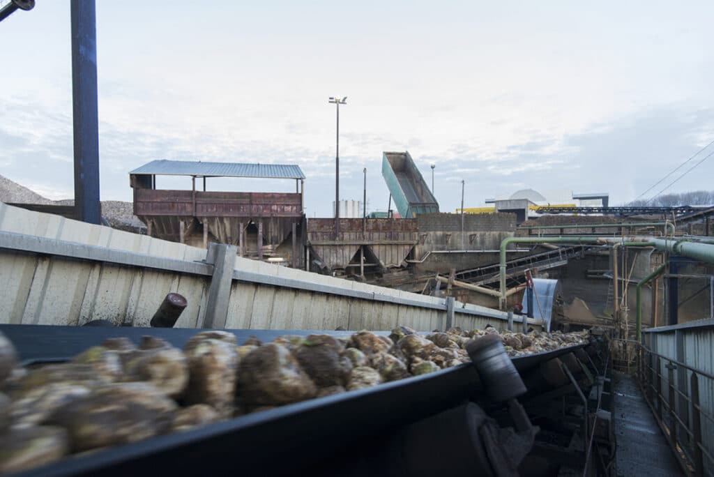 Iscal bespaart 30% energie met nieuwe opslagplaats 2