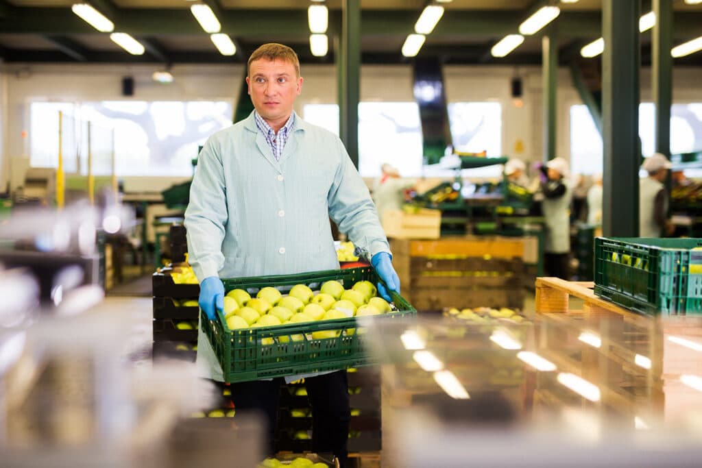 Groenten en fruit blijven langer vers dankzij gecontroleerde atmosfeer 2