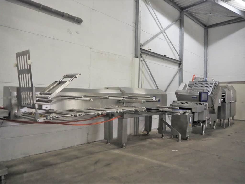 Bied online op tweedehands machines voor de voedings- en drankenindustrie 3