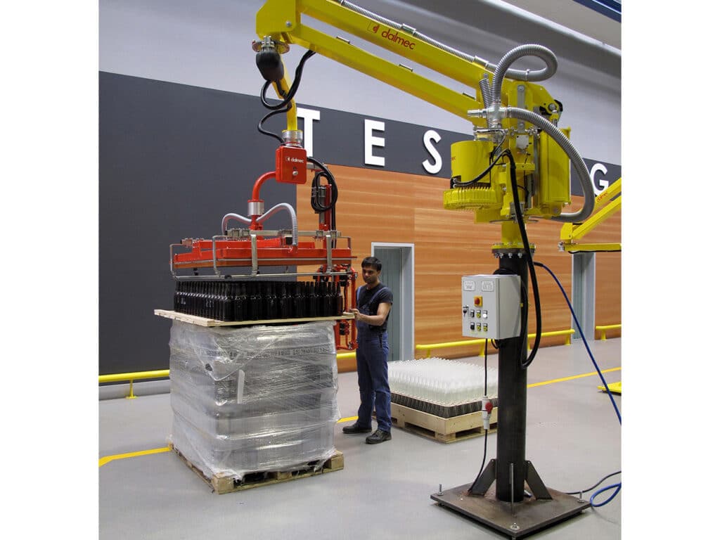 De juiste manipulatoren maken licht werk 4