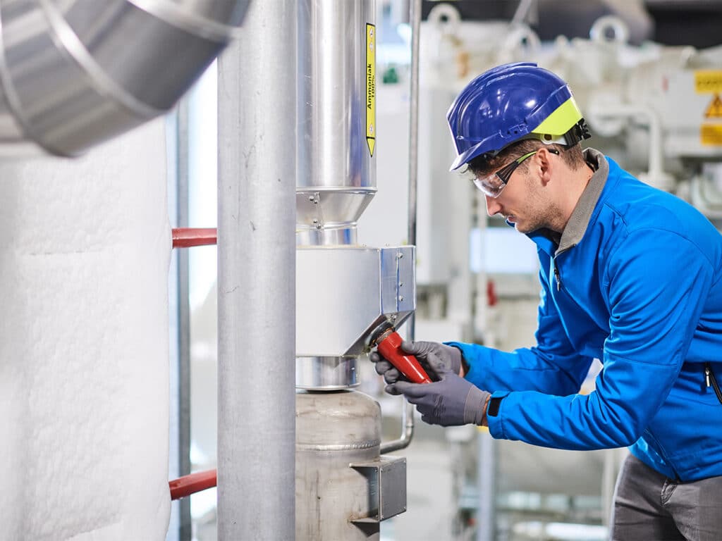 Altijd het juiste klimaat in uw productie 1