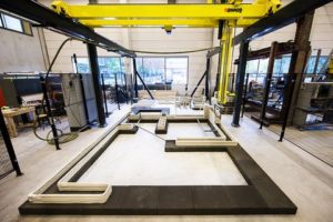 Optimale tandwielkast en industriële robot combinatie overzicht 1