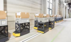 Optimale tandwielkast en industriële robot combinatie overzicht 5